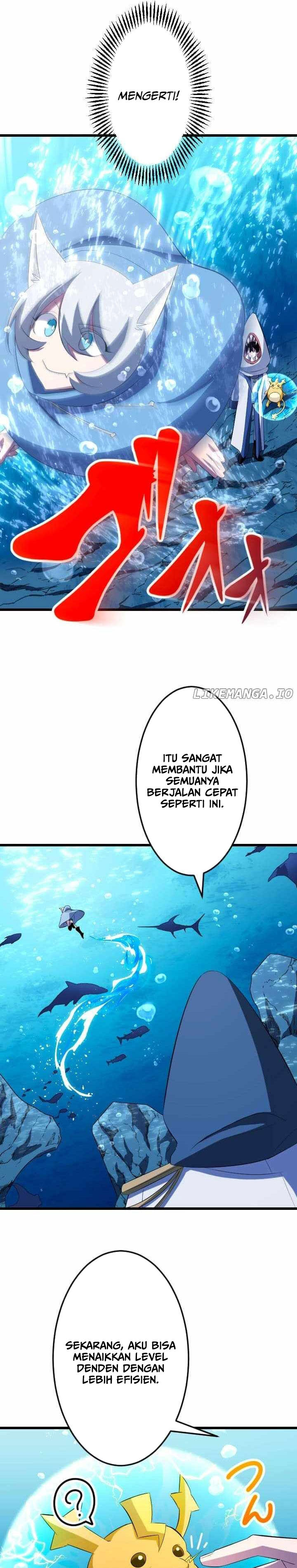 Unparalleled ??? Rank Hidden Equipment Chapter 39 Gambar 22