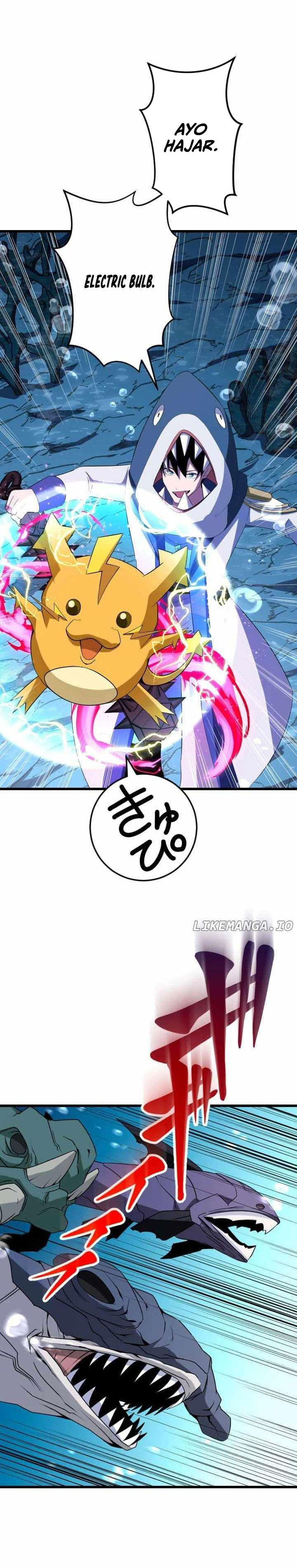 Unparalleled ??? Rank Hidden Equipment Chapter 39 Gambar 24