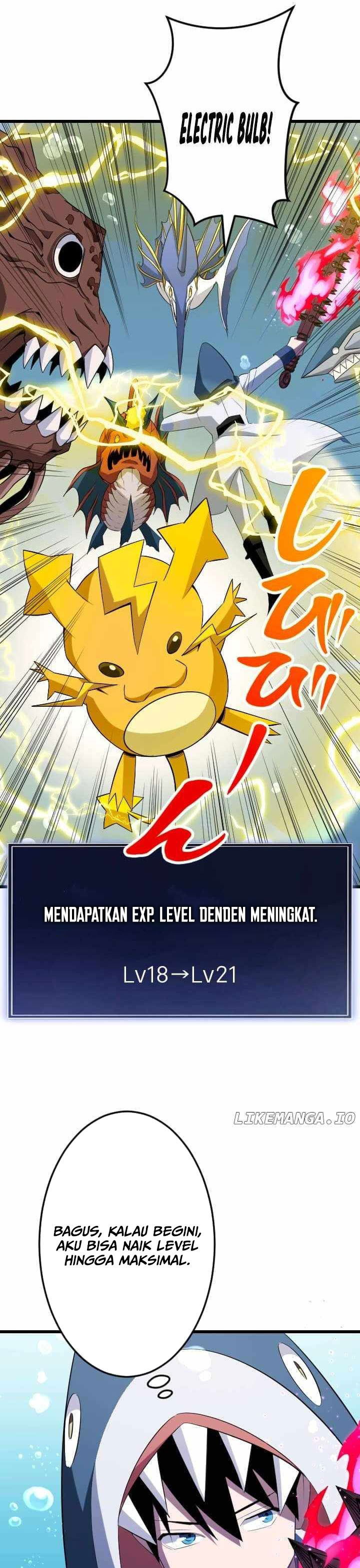 Unparalleled ??? Rank Hidden Equipment Chapter 39 Gambar 30