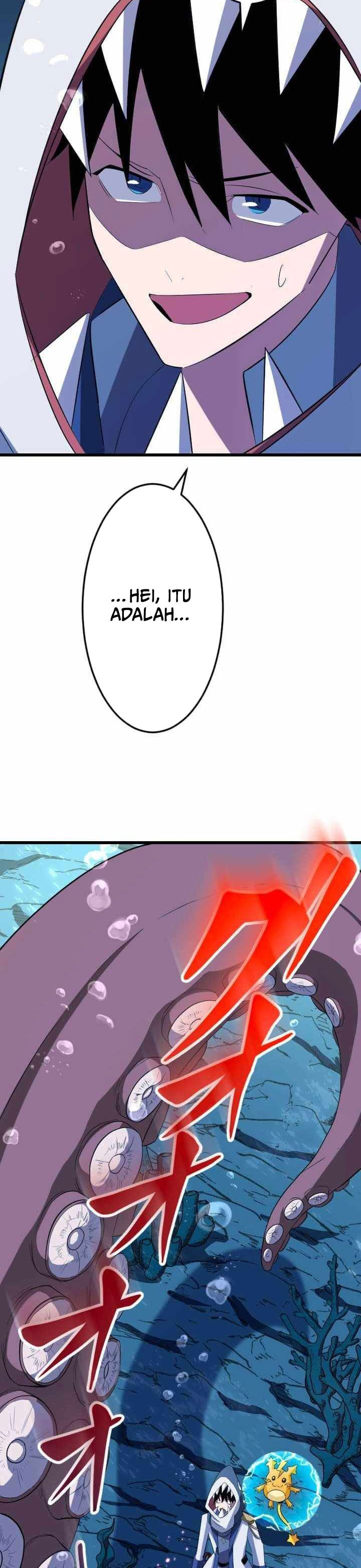 Unparalleled ??? Rank Hidden Equipment Chapter 39 Gambar 32