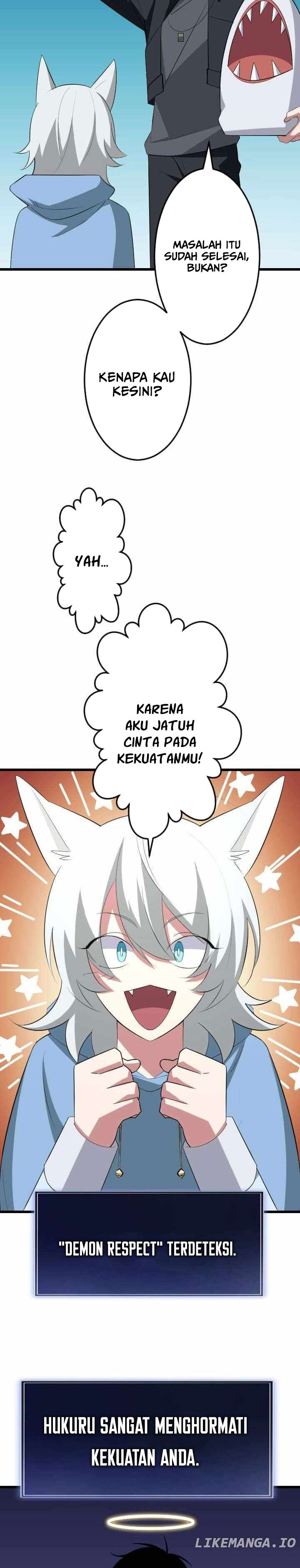 Unparalleled ??? Rank Hidden Equipment Chapter 39 Gambar 5
