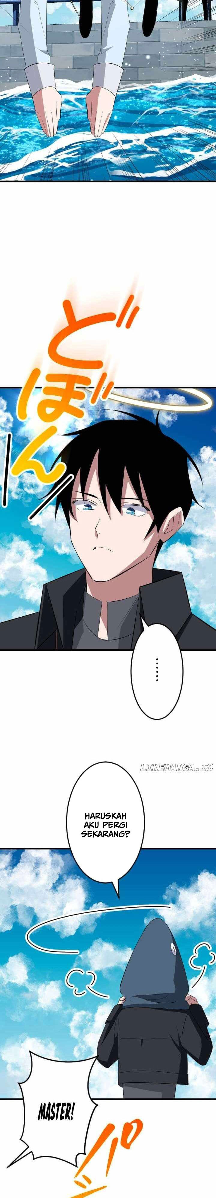 Unparalleled ??? Rank Hidden Equipment Chapter 39 Gambar 9