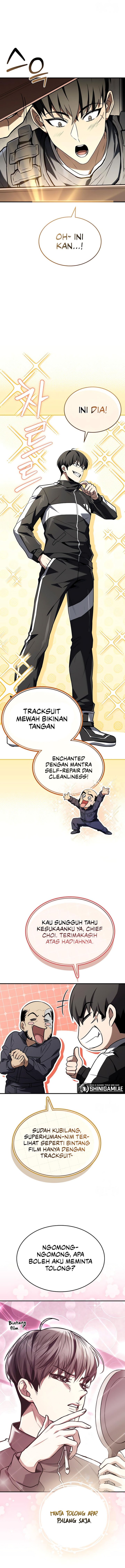 Trait Hoarder Chapter 32 Gambar 10