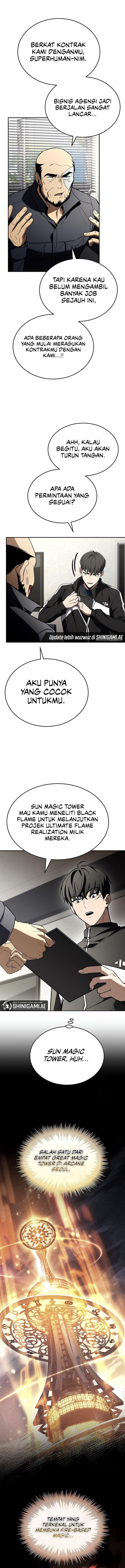 Trait Hoarder Chapter 32 Gambar 11