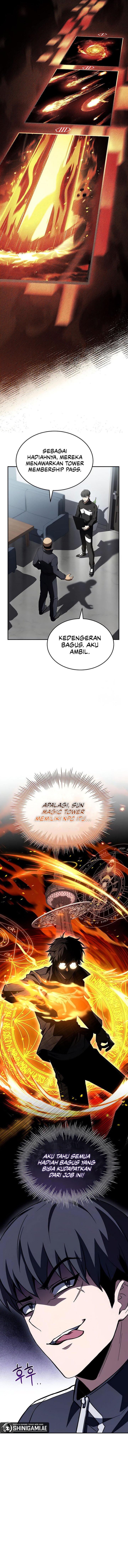 Trait Hoarder Chapter 32 Gambar 12