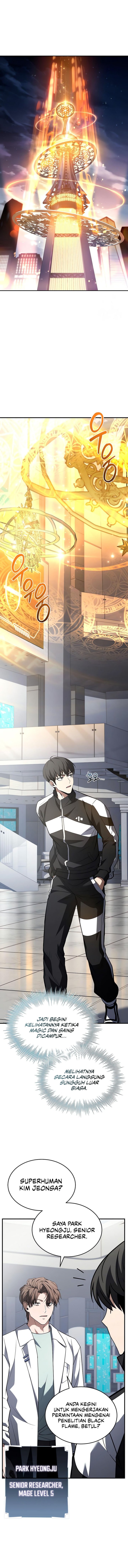 Trait Hoarder Chapter 32 Gambar 13