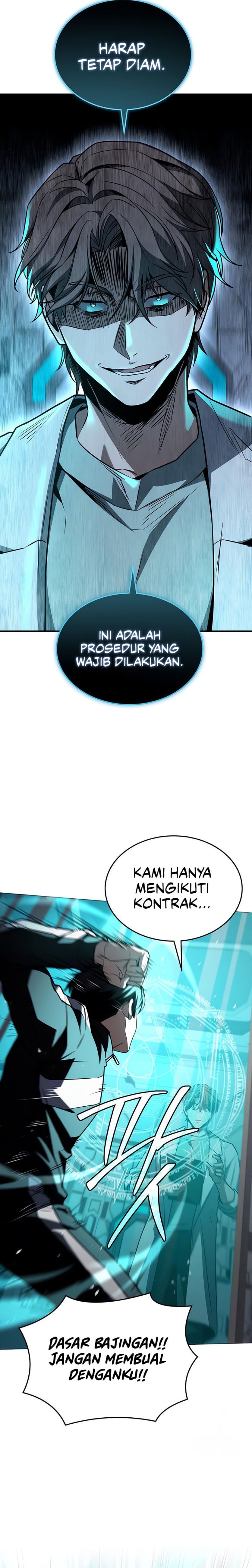 Trait Hoarder Chapter 32 Gambar 17