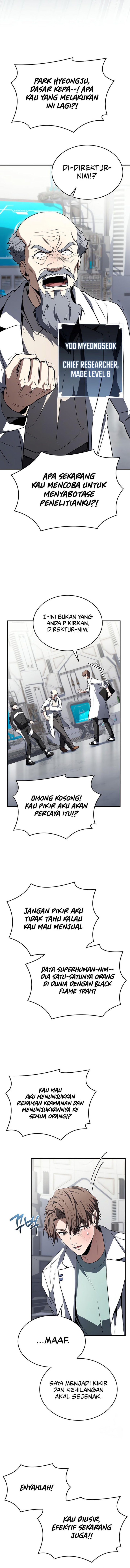 Trait Hoarder Chapter 32 Gambar 19