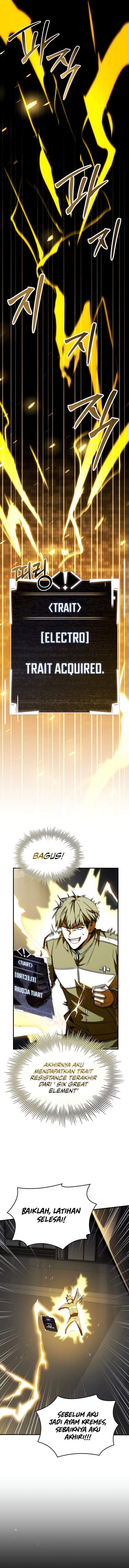 Trait Hoarder Chapter 32 Gambar 24