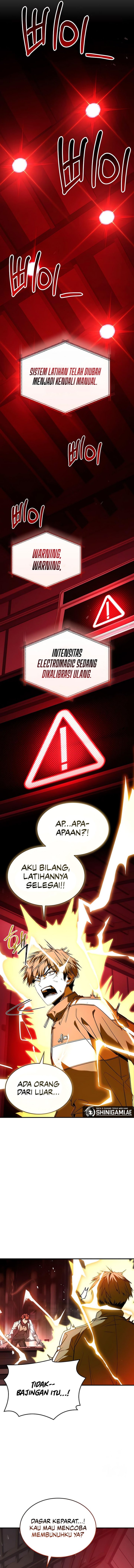 Trait Hoarder Chapter 32 Gambar 25