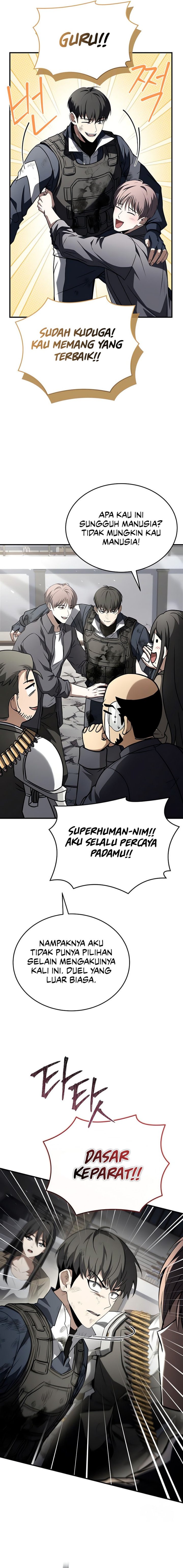 Trait Hoarder Chapter 32 Gambar 3