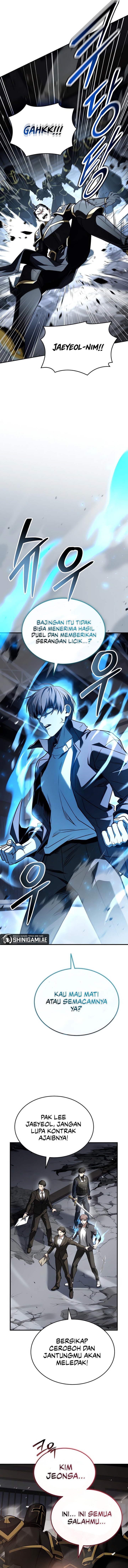Trait Hoarder Chapter 32 Gambar 5