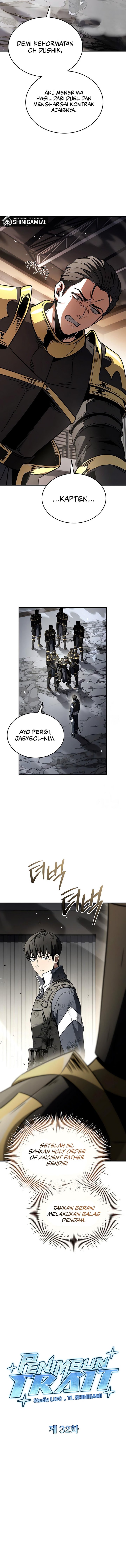 Trait Hoarder Chapter 32 Gambar 8