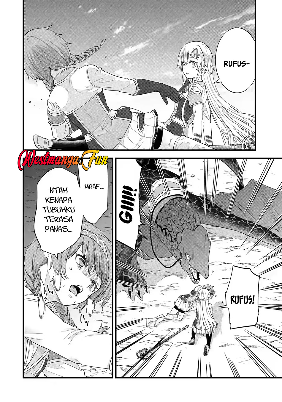 Eiyuu to Kenja no Tensei Kon Chapter 20 Gambar 24