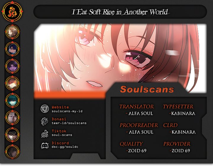 Baca Komik I Eat Soft Rice in Another World Chapter 175 Gambar 1