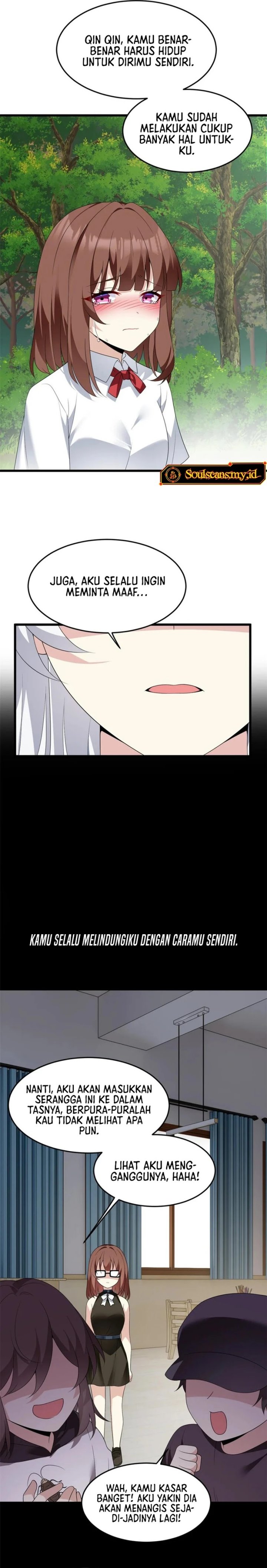 I Eat Soft Rice in Another World Chapter 175 Gambar 11