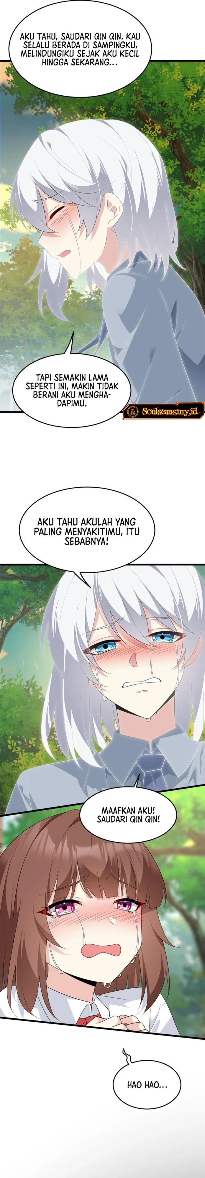 I Eat Soft Rice in Another World Chapter 175 Gambar 17