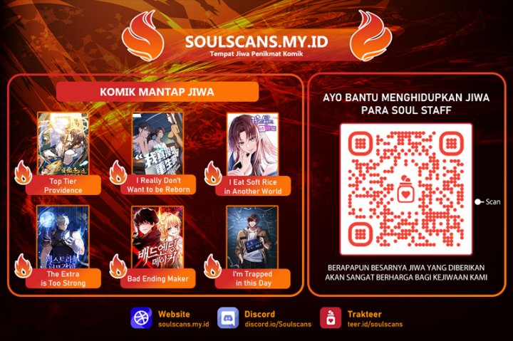 I Eat Soft Rice in Another World Chapter 175 Gambar 23
