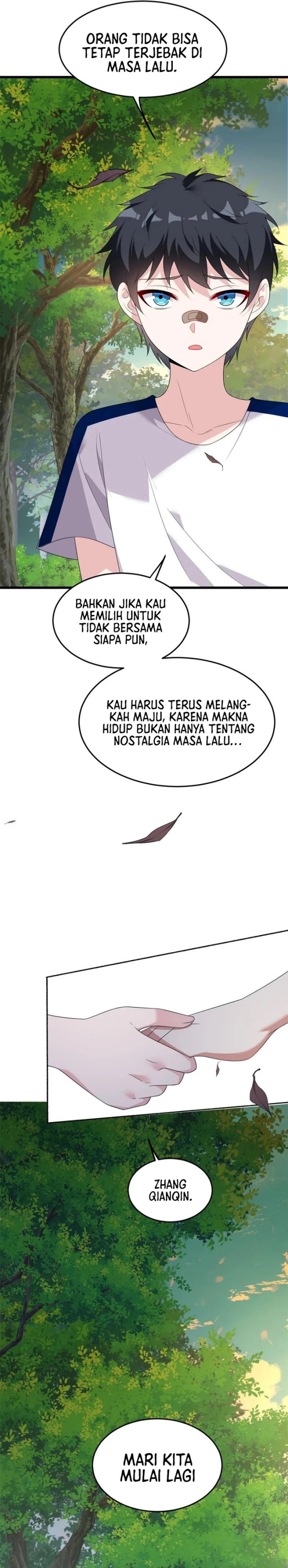 I Eat Soft Rice in Another World Chapter 175 Gambar 7