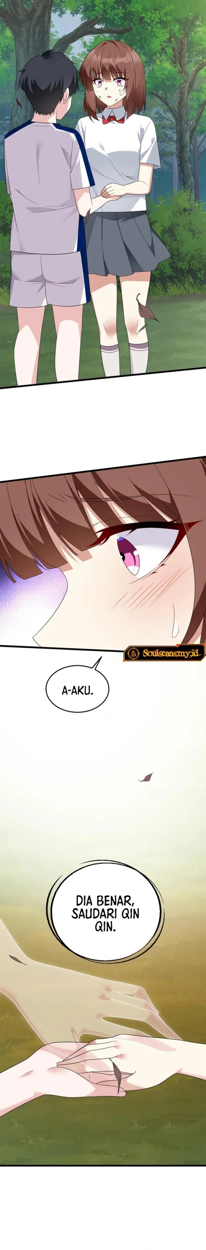I Eat Soft Rice in Another World Chapter 175 Gambar 8