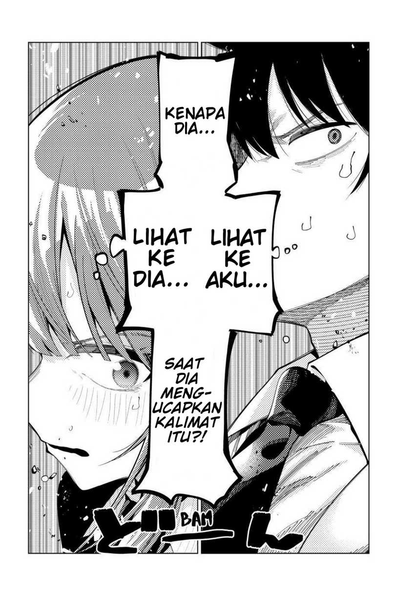 Mayonaka Heart Tune Chapter 67 Gambar 3