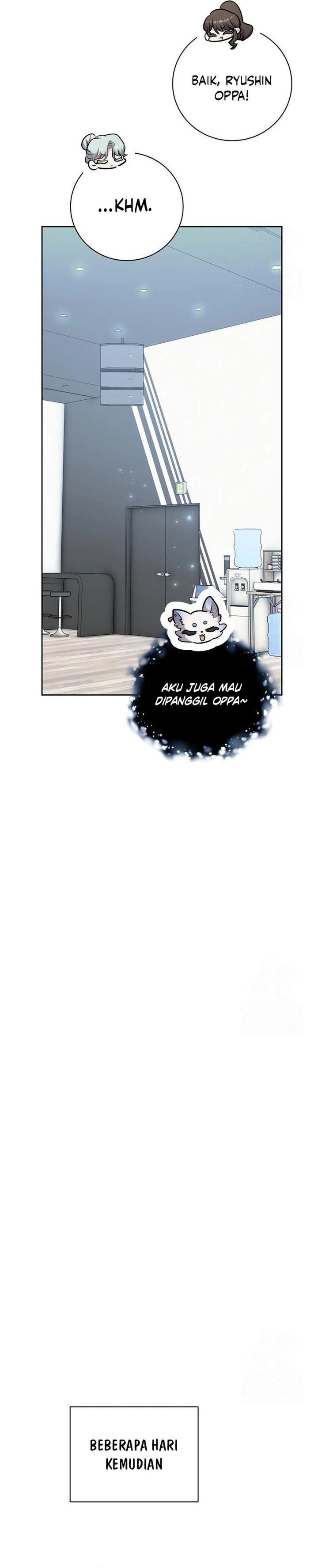 Genius Actor’s Aura Chapter 80 Gambar 10