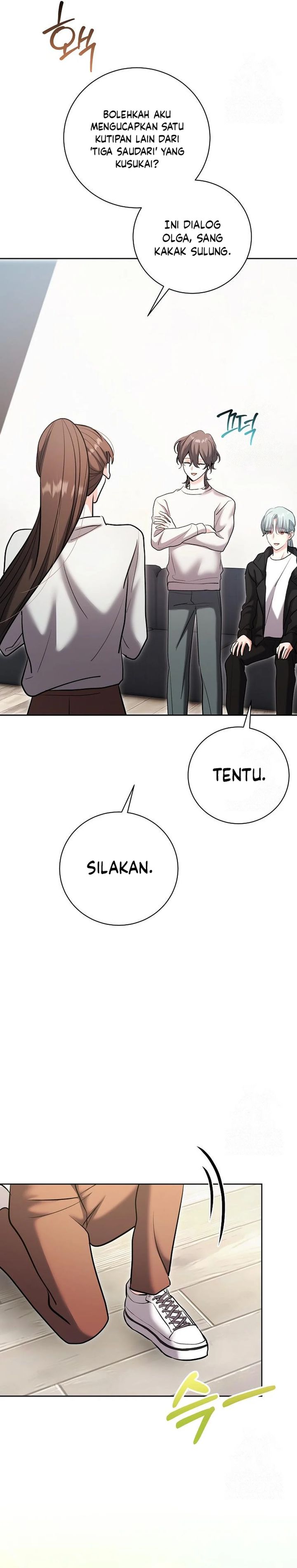Genius Actor’s Aura Chapter 80 Gambar 19