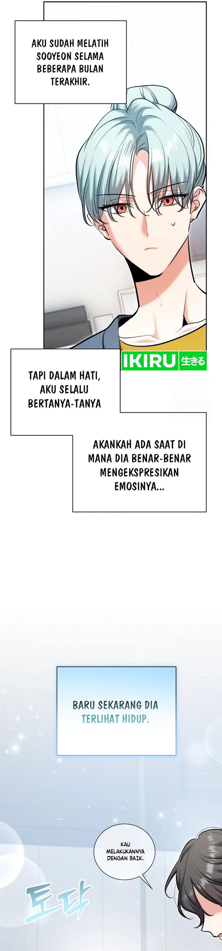 Baca Manhwa Genius Actor’s Aura Chapter 80 Gambar 2