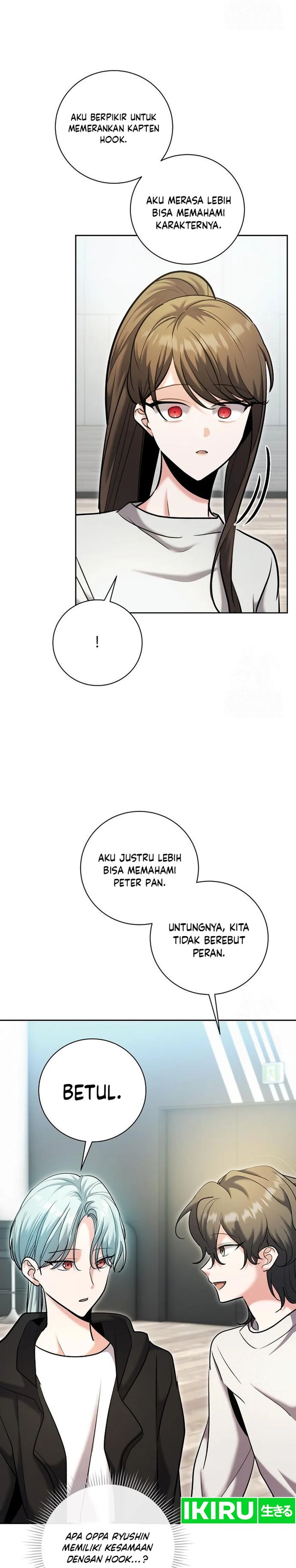 Genius Actor’s Aura Chapter 80 Gambar 25
