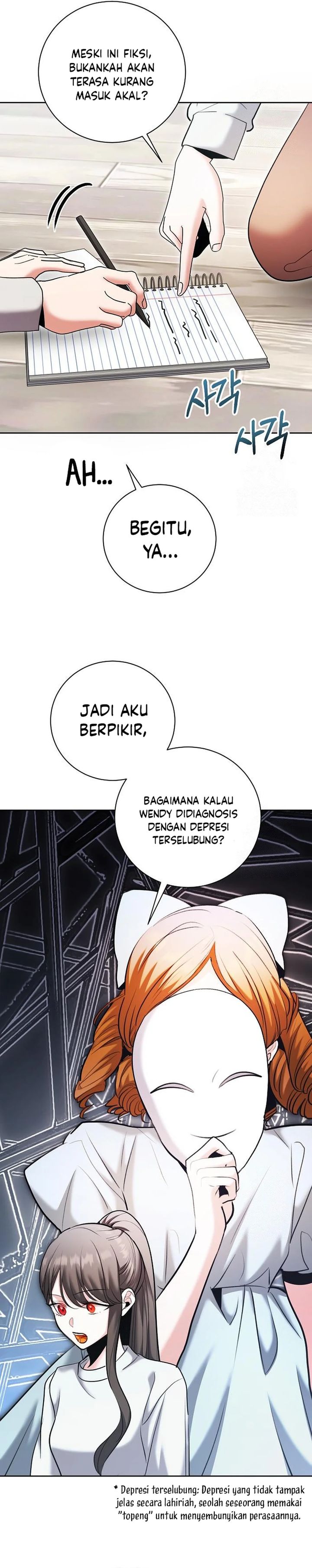 Genius Actor’s Aura Chapter 80 Gambar 27