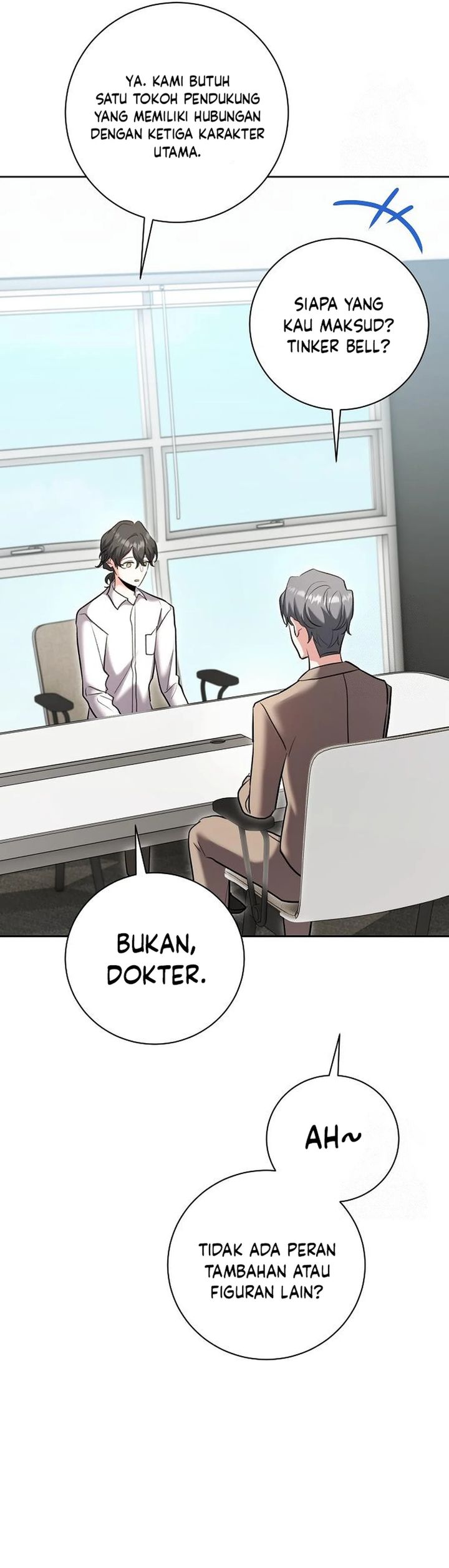 Genius Actor’s Aura Chapter 80 Gambar 30