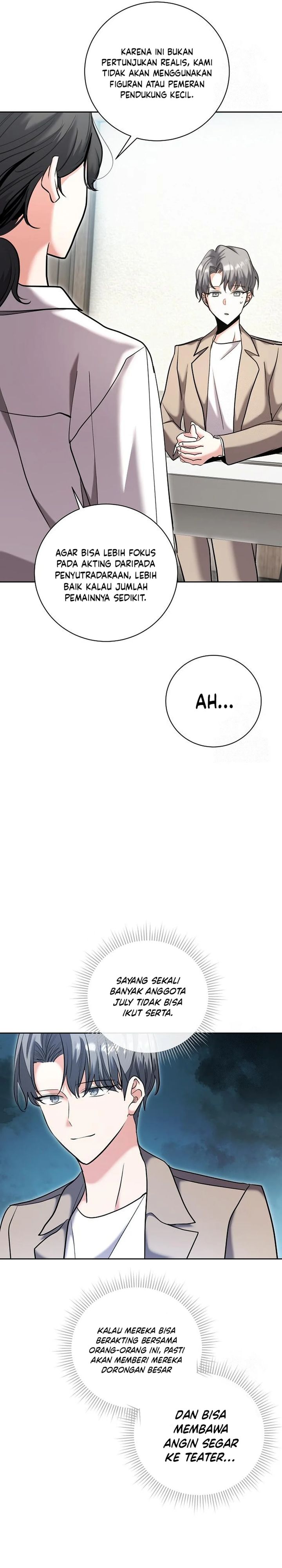 Genius Actor’s Aura Chapter 80 Gambar 31