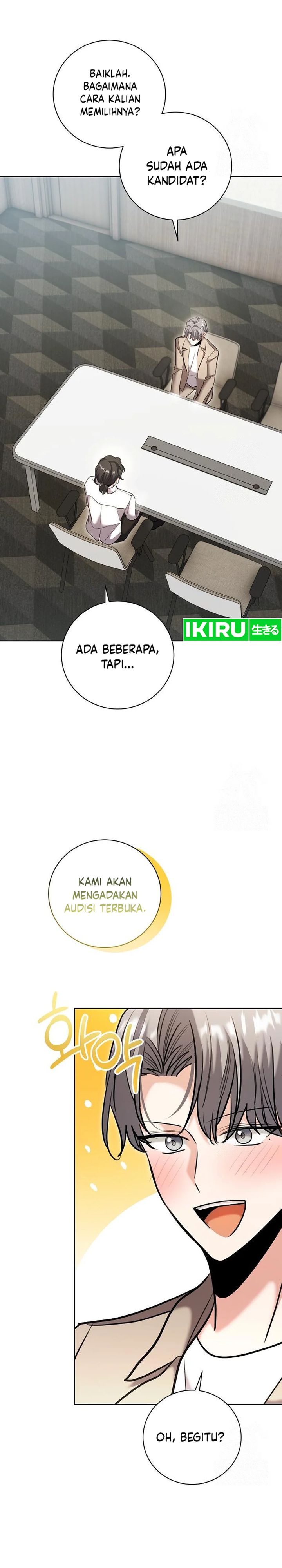 Genius Actor’s Aura Chapter 80 Gambar 32