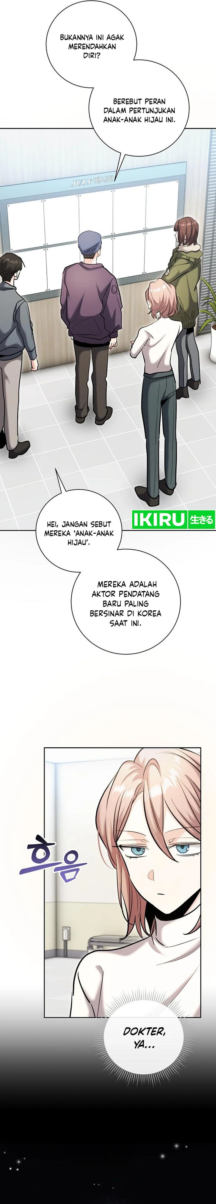Genius Actor’s Aura Chapter 80 Gambar 37
