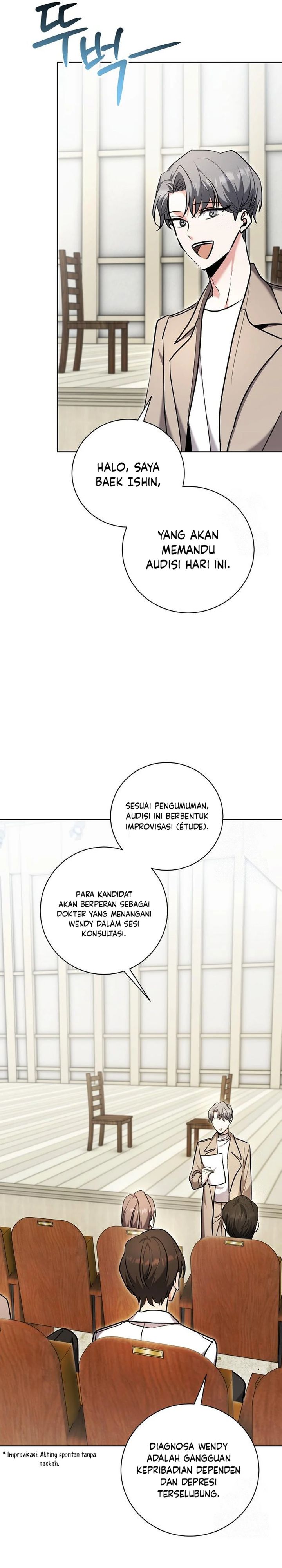 Genius Actor’s Aura Chapter 80 Gambar 42