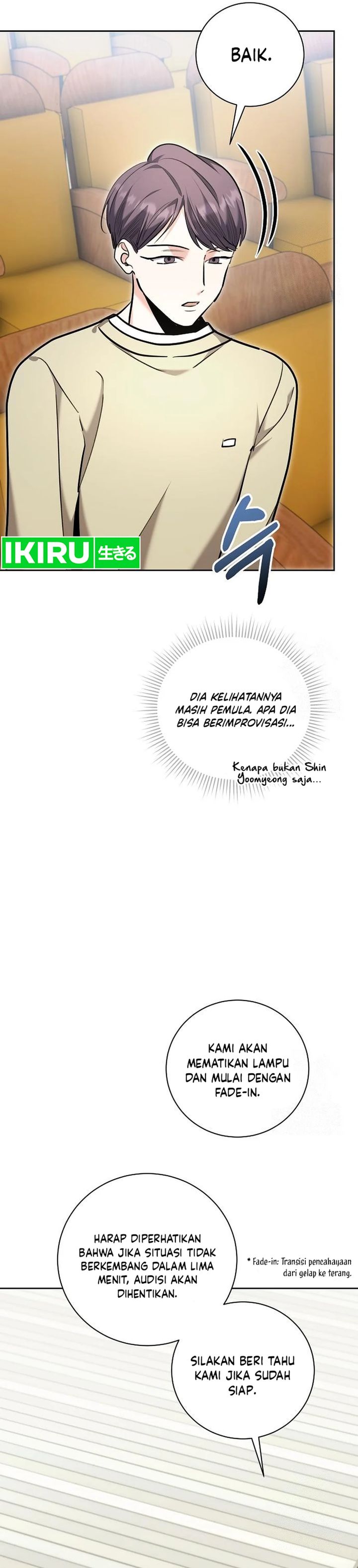 Genius Actor’s Aura Chapter 80 Gambar 45