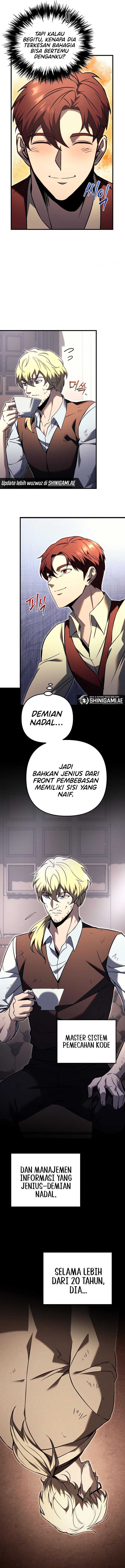 Regressor Of The Fallen Family Chapter 74 Gambar 11