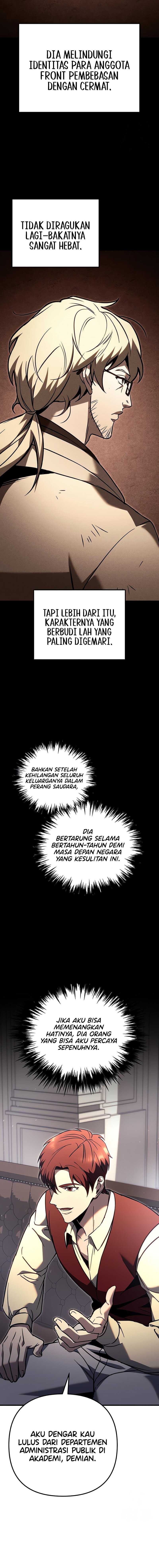 Regressor Of The Fallen Family Chapter 74 Gambar 12