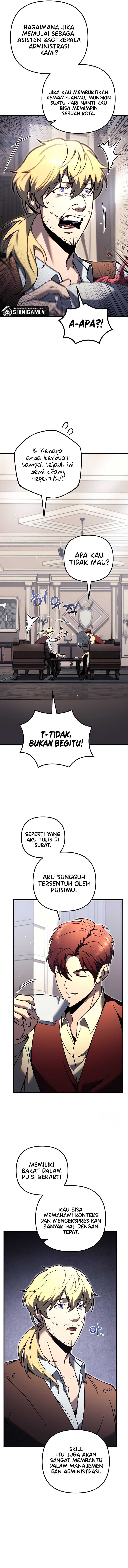 Regressor Of The Fallen Family Chapter 74 Gambar 13
