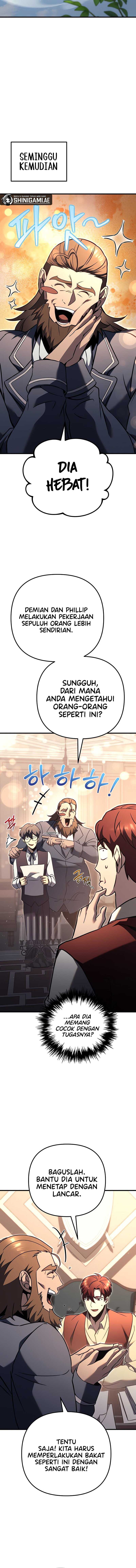 Regressor Of The Fallen Family Chapter 74 Gambar 15