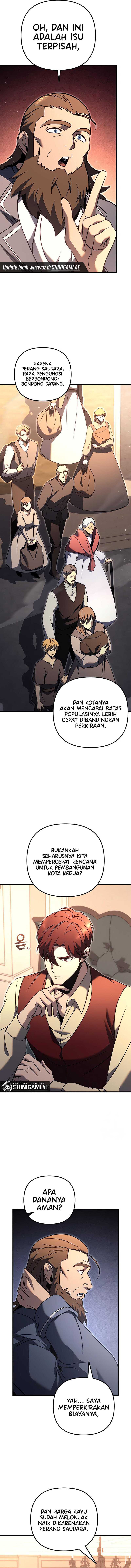 Regressor Of The Fallen Family Chapter 74 Gambar 16