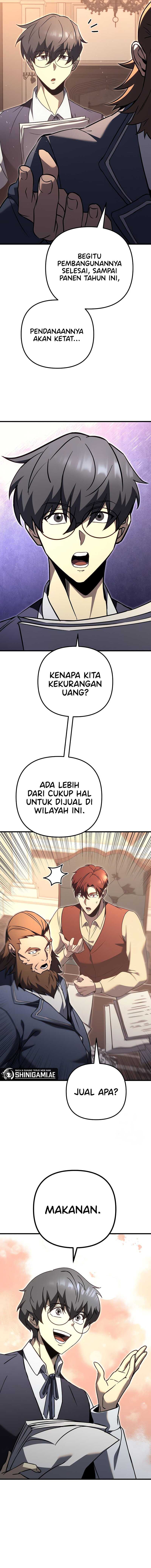 Regressor Of The Fallen Family Chapter 74 Gambar 17