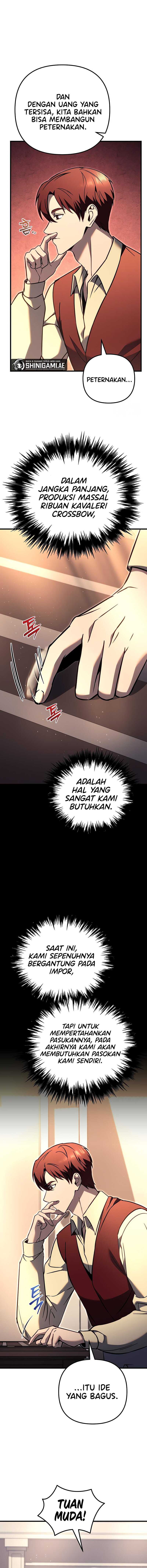 Regressor Of The Fallen Family Chapter 74 Gambar 19
