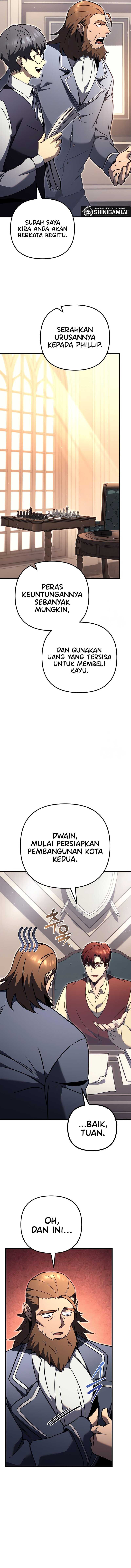 Regressor Of The Fallen Family Chapter 74 Gambar 20