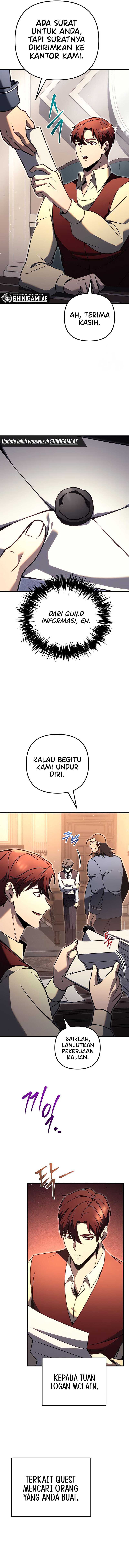 Regressor Of The Fallen Family Chapter 74 Gambar 21
