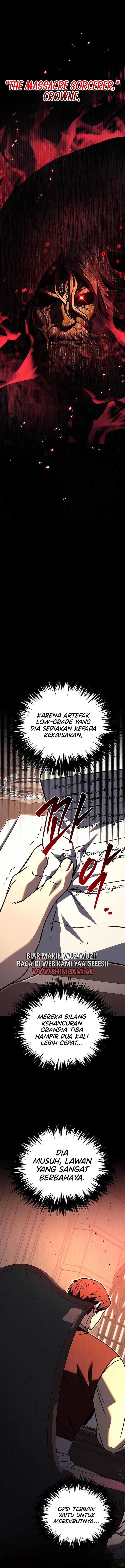Regressor Of The Fallen Family Chapter 74 Gambar 24