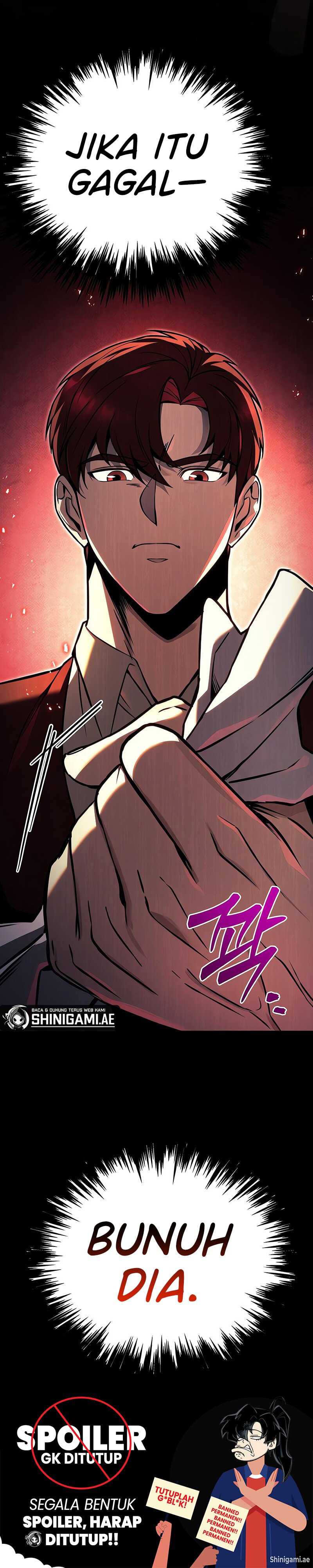 Regressor Of The Fallen Family Chapter 74 Gambar 25