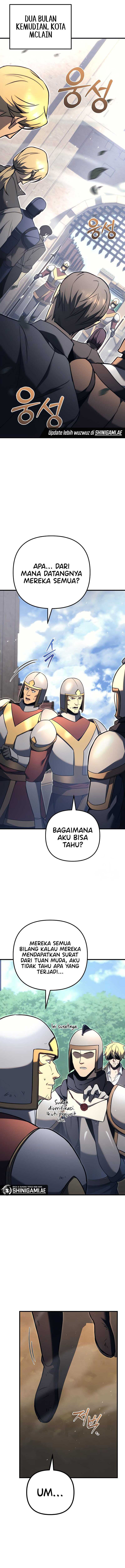 Regressor Of The Fallen Family Chapter 74 Gambar 6