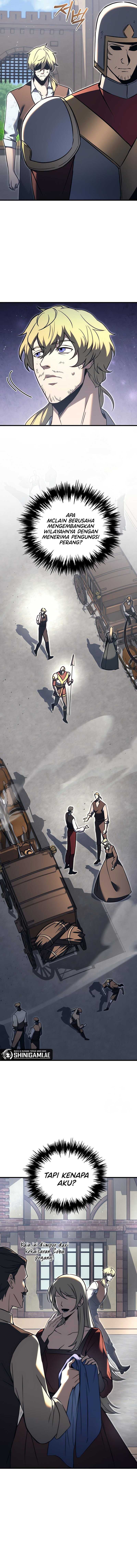 Regressor Of The Fallen Family Chapter 74 Gambar 8