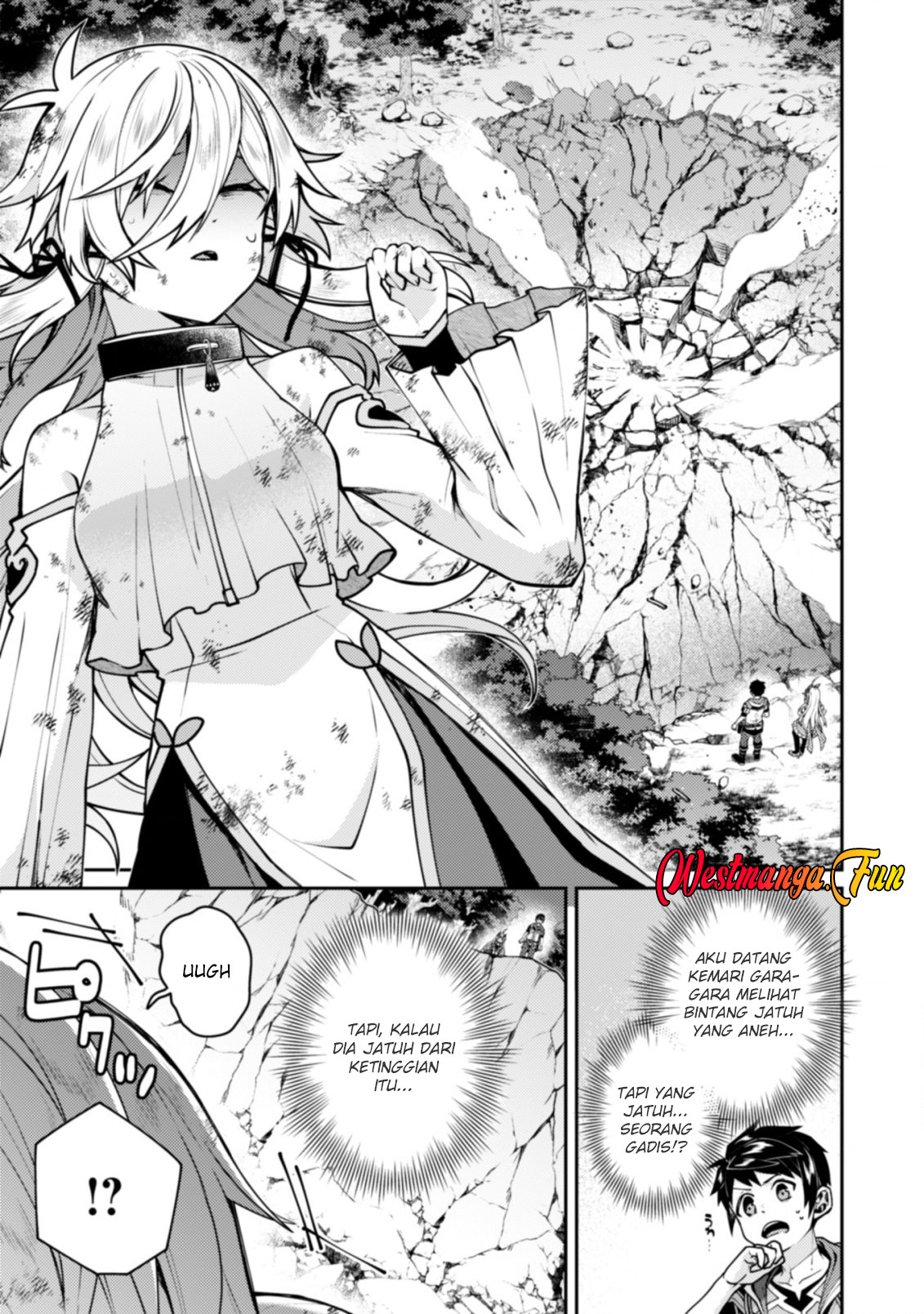Baca Manga Sekai Saikyou no Shinjuu Tsukai Chapter 22 Gambar 2